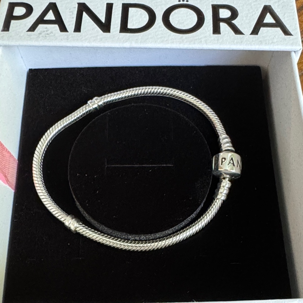Pandora Moments Bracelet